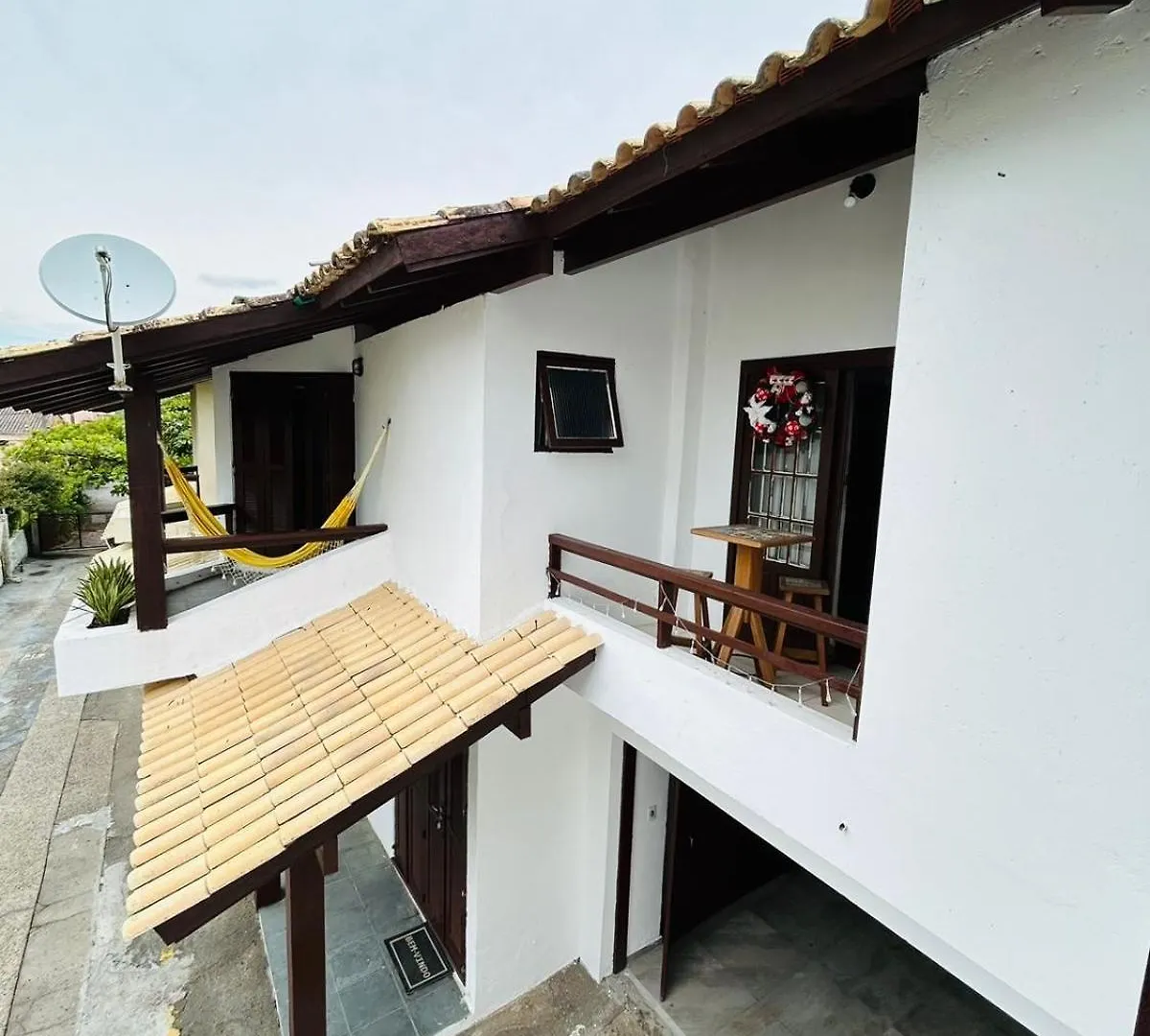 Ap Pe Na Areia Praia גרופאבה
